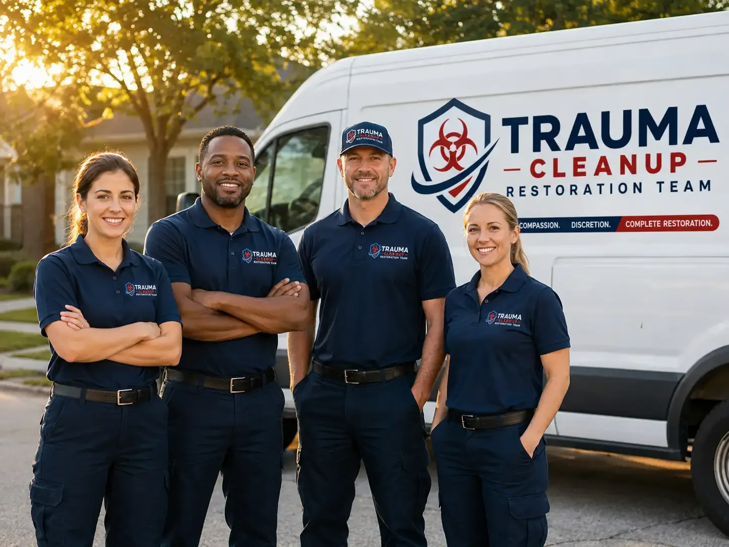 Trauma Cleanup company in Forest Hill, LA